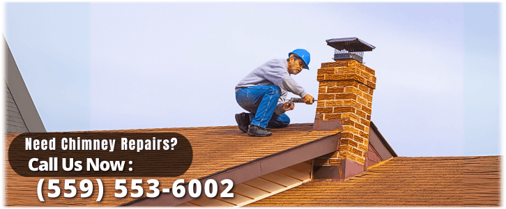 Chimney Repair Madera CA