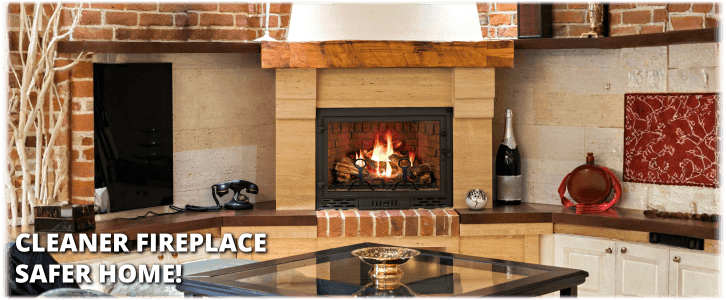 Fireplace Cleaning Madera CA