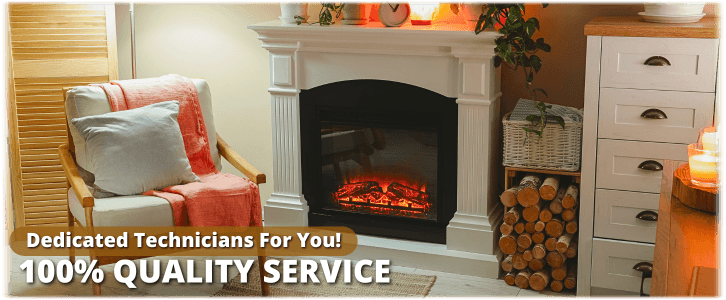 Fireplace Installation Madera CA