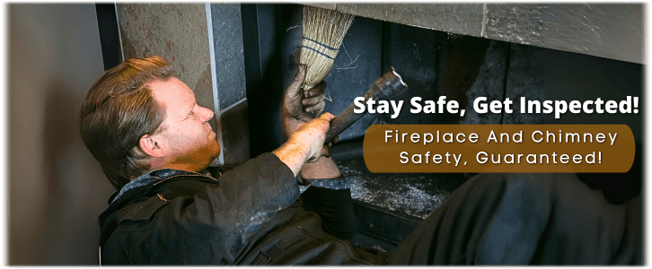 Chimney and Fireplace Inspection Madera CA